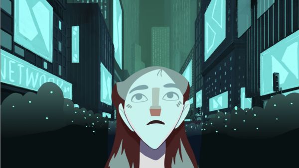 Invisible by Paola Tejera Manchón