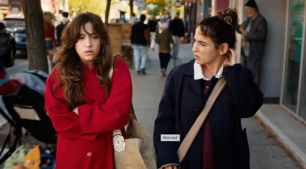 Worried by Nicole Holofcener