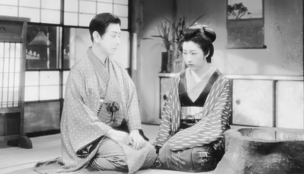 The Story of the Last Chrysanthemums by Mizoguchi Kenji