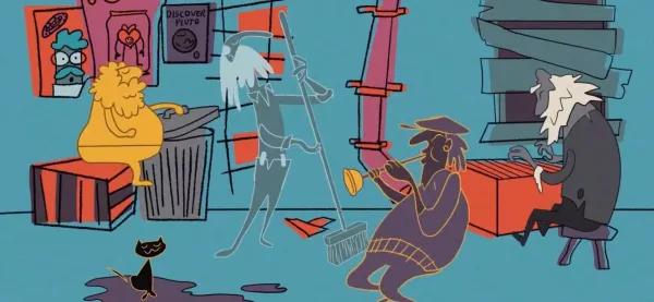 It’s Just Some Crazy Jazz
