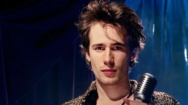 It’s Never Over, Jeff Buckley by Amy Berg