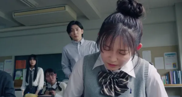The Girl Who Sees