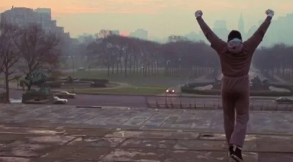 Rocky by John G. Avildsen