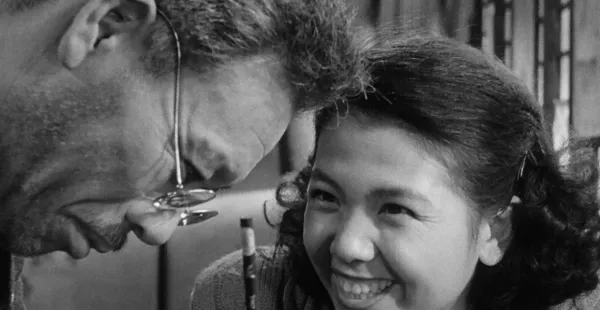 Ikiru by Akira Kurosawa