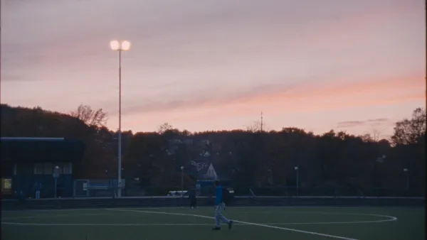 Eleven Tomorrows: Berlinale Meets Football