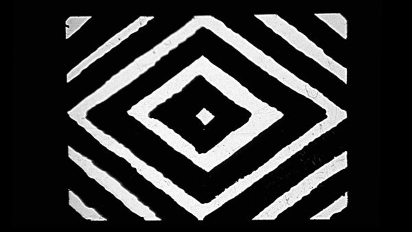 Ink meets blank