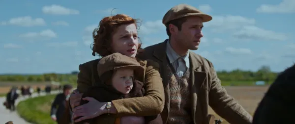 Not another film about the holocaust!?!?
