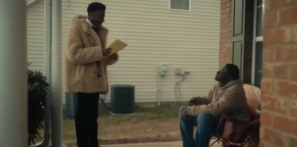 Jerrod Carmichael Reality Show