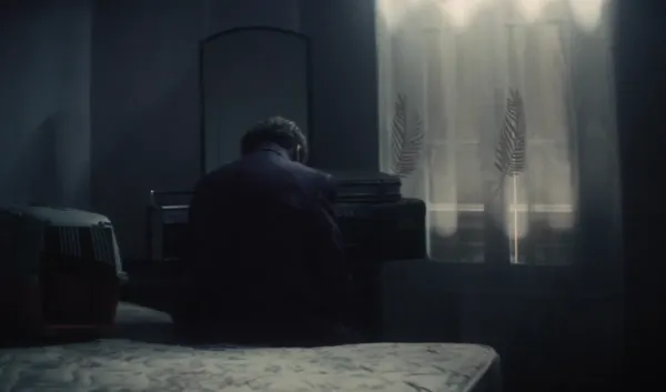 The Lonely Child