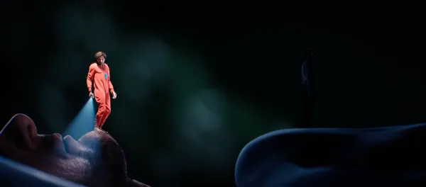 Severance Season 2 - Intro Title Sequence / Credits / Opening 4K ( Apple TV+) Official