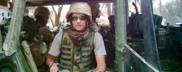 Armed Only With A Camera: The Life and Death of Brent Renaud by Brent Renaud, Craig Renaud