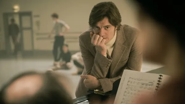 John Cranko by Joachim Lang