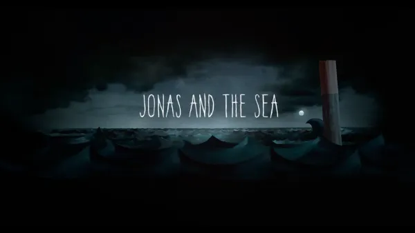 Jonas and the Sea