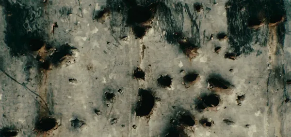 Just A Million Different Craters  by Victor Nordland