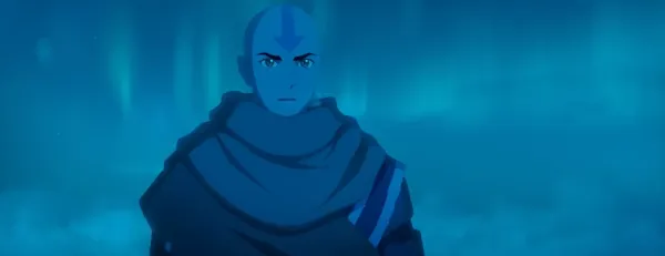 Avatar Aang: The Last Airbender by Lauren Montgomery, Steve Ahn