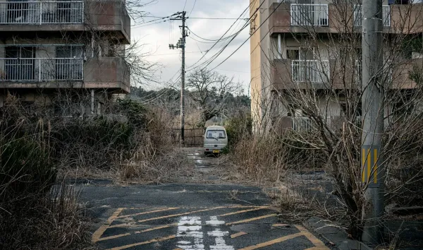 Fukushima by James Jones, Megumi Inman