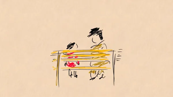 Kafka & the Lost Doll by Oliur Rahman