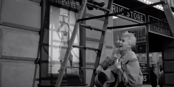 Kim Novak’s Vertigo