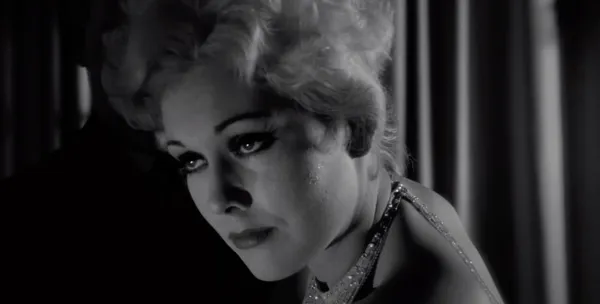Kim Novak’s Vertigo