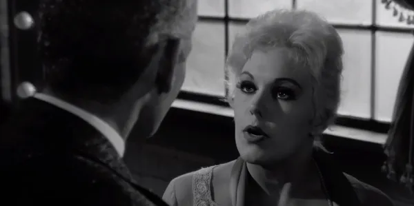 Kim Novak’s Vertigo
