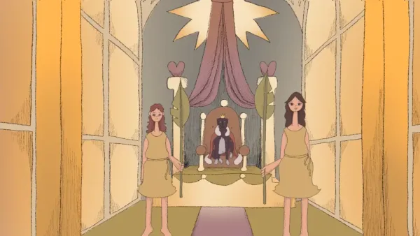 King