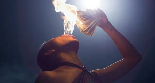 The Living Need Light The Dead Need Music by Tuan Andrew Nguyen and 2 co-directors