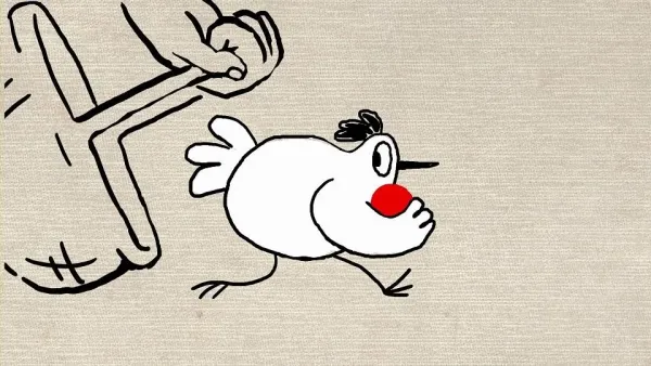 Brainy Hen