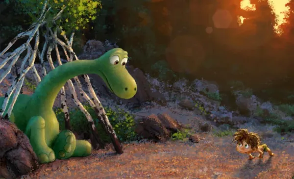 The Good Dinosaur