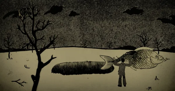 Everything On Land With Bones Is a Fish