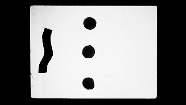 Ink meets blank