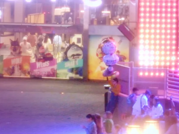 Aaron and His Dad Try to Find Closure & Lucy Celebrates Andie's Birthday at Universal CityWalk Hollywood