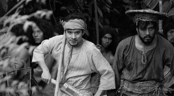 Let Us Through, Dear Ancestors by Lav Diaz