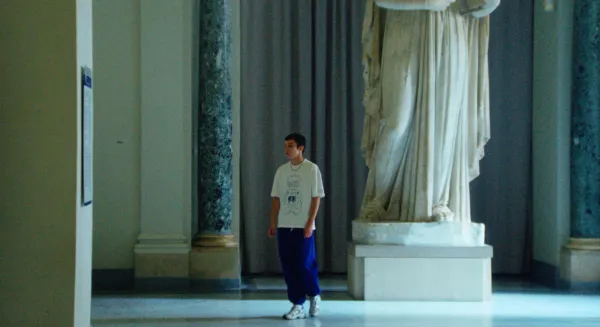 La Gradiva