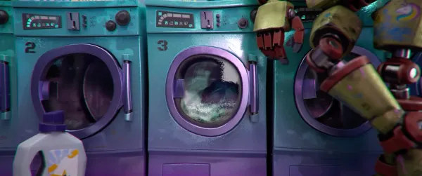 Laundry Day