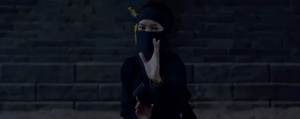 Crouching Tiger, Hidden Dragon by Ang Lee