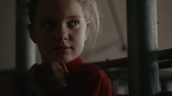 Leonie, Skeet & the piglets