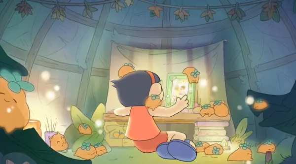 Little Persimmon by Thy Vo and 5 co-directors