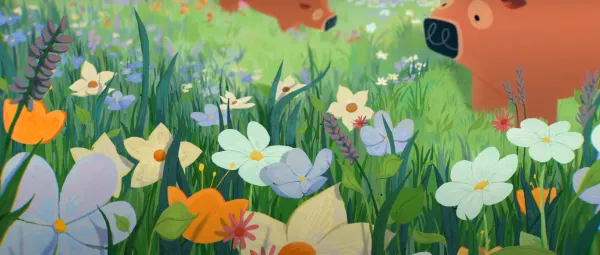 Little Things by Clara Mesple and 5 co-directors