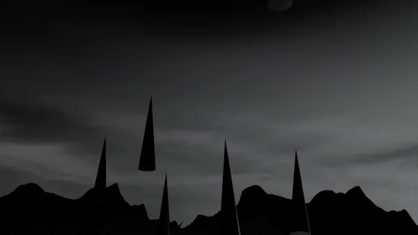 Lost Moon (Ghost World 3)