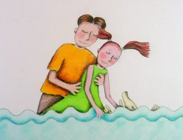 Love Story by Signe Baumane