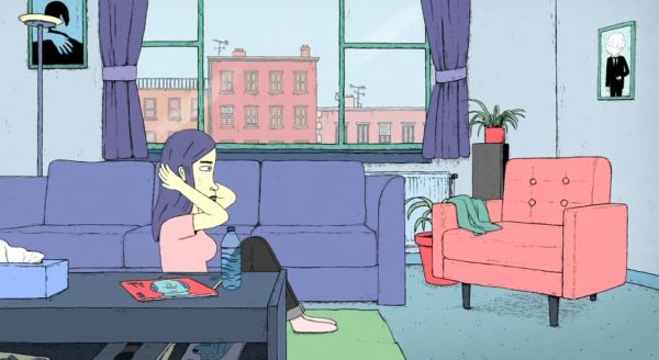 I’m going out for cigarettes
