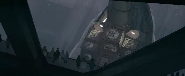 PIGEONS