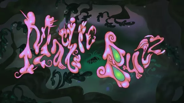 Magic Buzz by Julia Müller