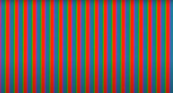 Making Patterns Move