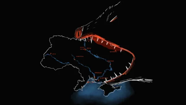 Mariupol. A Hundred Nights