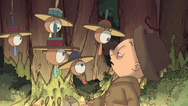The Lost Orchestra