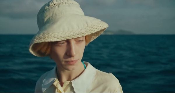 My Summer with Irène
