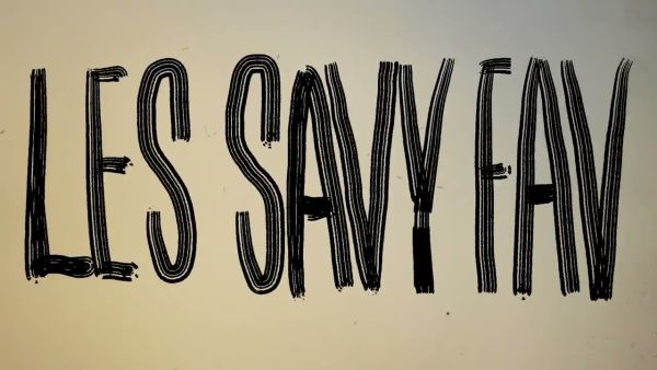 Les Savy Fav - Guzzle Blood