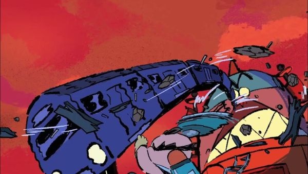 Muscle Man In: Metal Mayhem