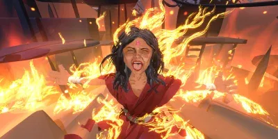 Maya: The Birth of a Superhero